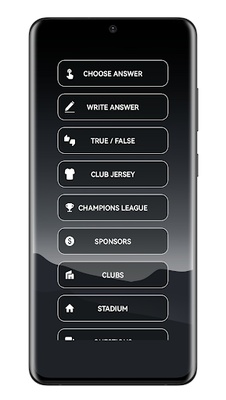 Guess The Football Player Quiz screenshot 1