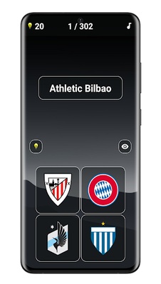 Guess The Football Player Quiz screenshot 1