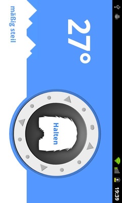 SnowSafe screenshot 1