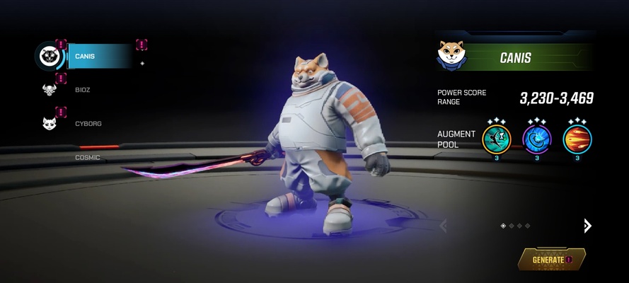 Sipher Odyssey screenshot 1