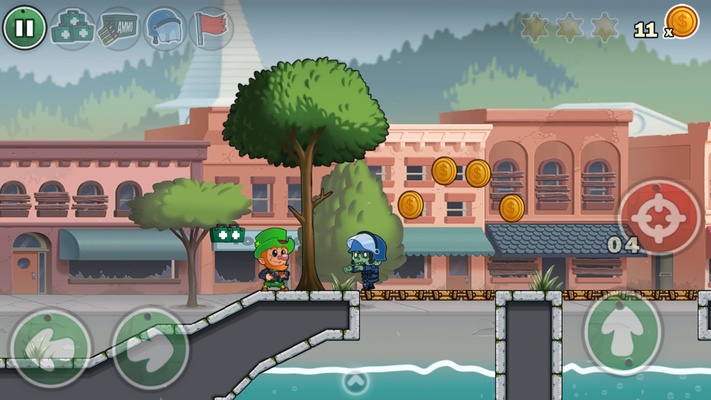 Lep's World Z screenshot 1