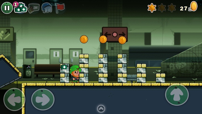 Lep's World Z screenshot 1