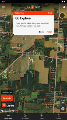 onX HUNT screenshot 1