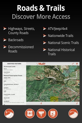 onX HUNT screenshot 1