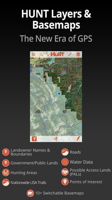 onX HUNT screenshot 1