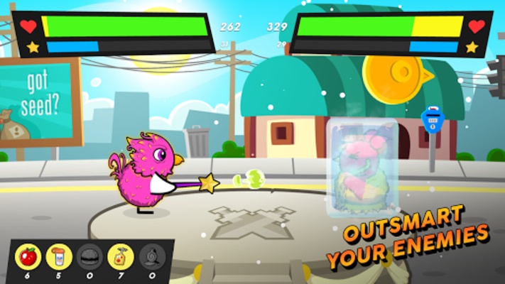 Duck Life 8: Adventure screenshot 1