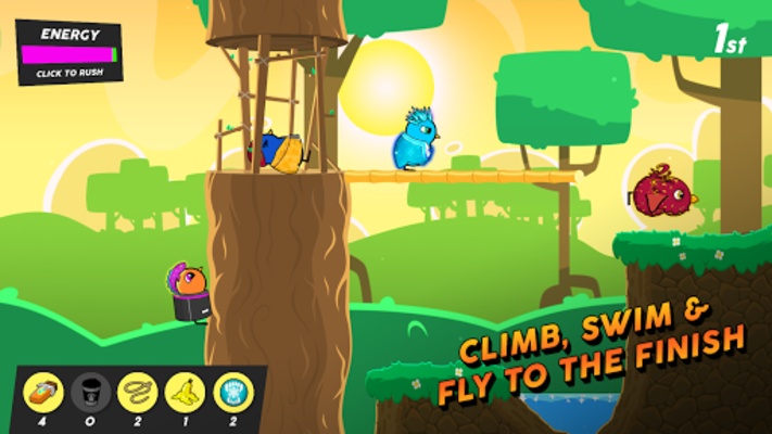 Duck Life 8: Adventure screenshot 1