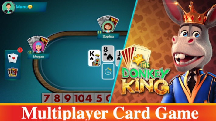 DonkeyKing screenshot 1