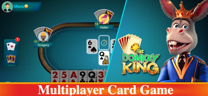 DonkeyKing screenshot 1