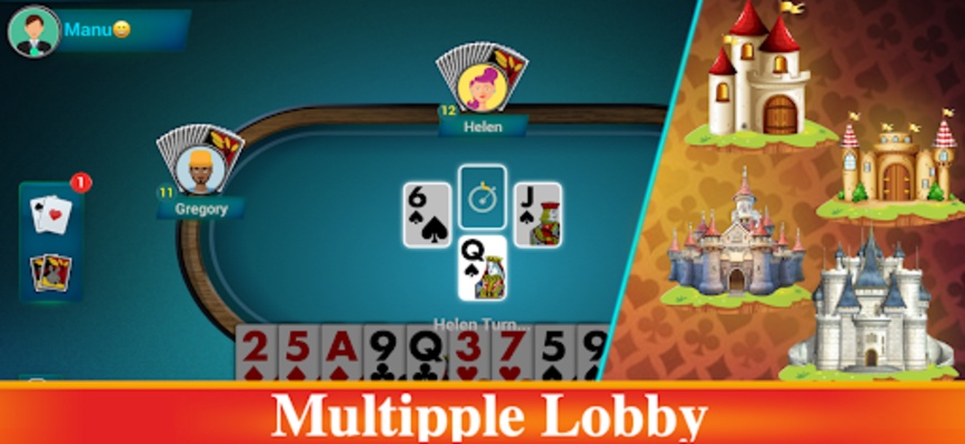 DonkeyKing screenshot 1