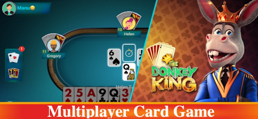 DonkeyKing screenshot 1