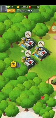Top War: Battle Game screenshot 1