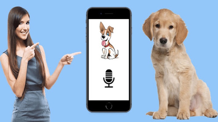 Dog Translator: Bark to Human screenshot 1