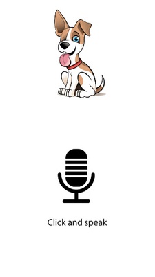 Dog Translator: Bark to Human screenshot 1