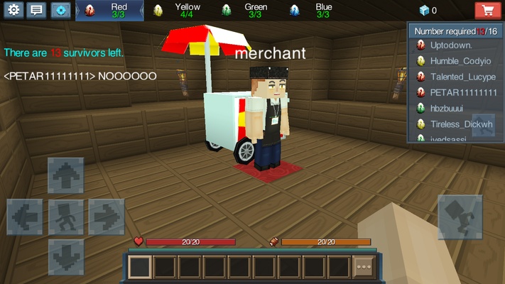 Egg Wars screenshot 1
