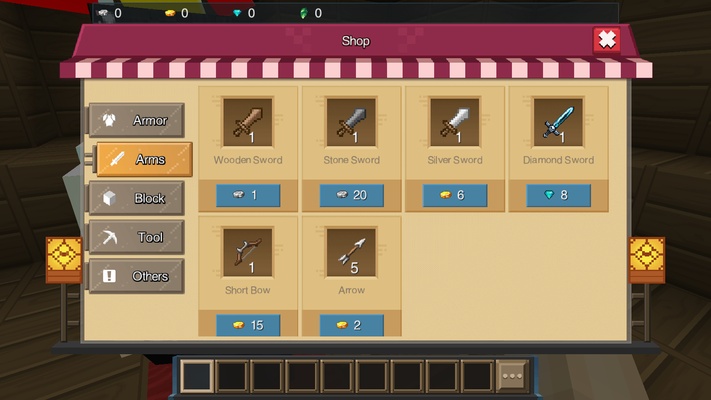 Egg Wars screenshot 1