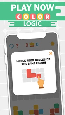 Color Logic screenshot 1