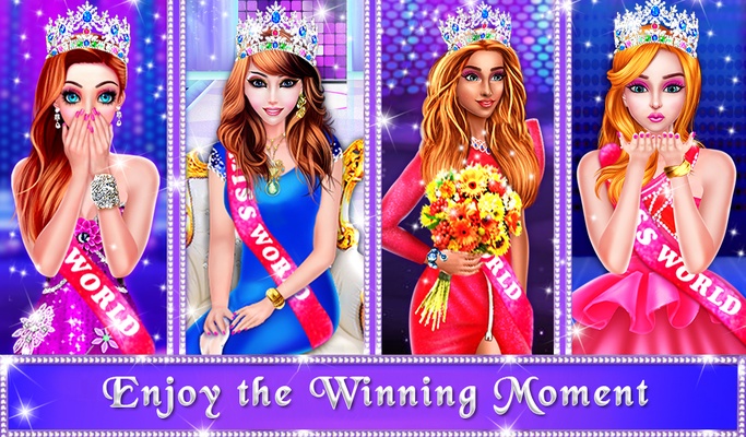 Live Miss International Beauty Pageant screenshot 1
