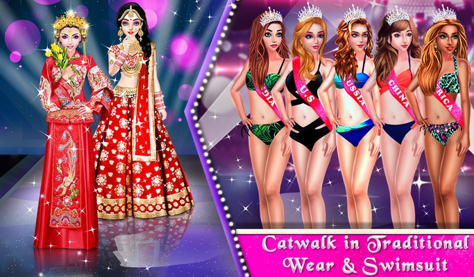 Live Miss International Beauty Pageant screenshot 1