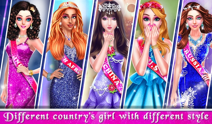 Live Miss International Beauty Pageant screenshot 1