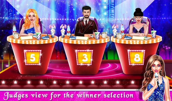 Live Miss International Beauty Pageant screenshot 1