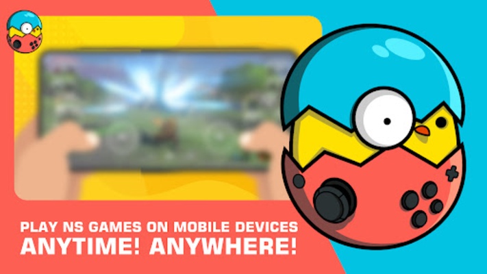 Egg NS Emulator (NXTeam) screenshot 1