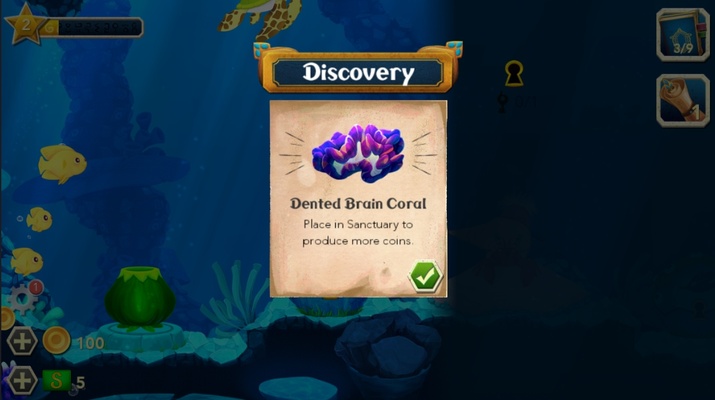 Splash: Ocean Sanctuary screenshot 1