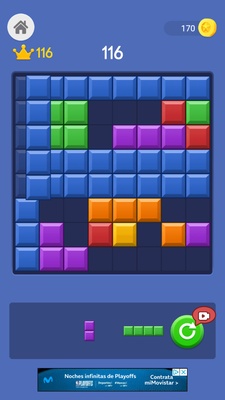 Antistress relaxing toy game screenshot 1