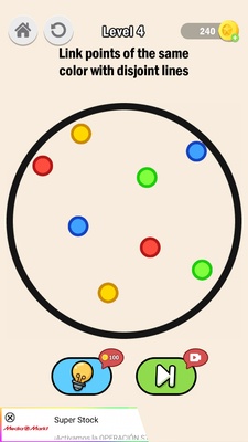 Antistress relaxing toy game screenshot 1