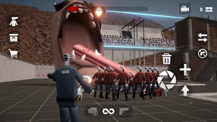 Last Life screenshot 1