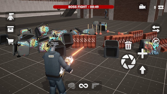 Last Life screenshot 1
