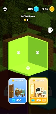 Ninja sword screenshot 1