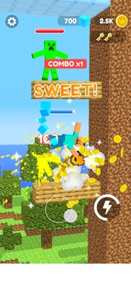 Ninja sword screenshot 1