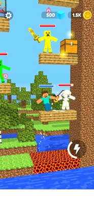 Ninja sword screenshot 1