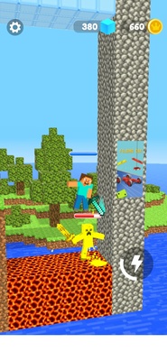 Ninja sword screenshot 1