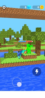 Ninja sword screenshot 1