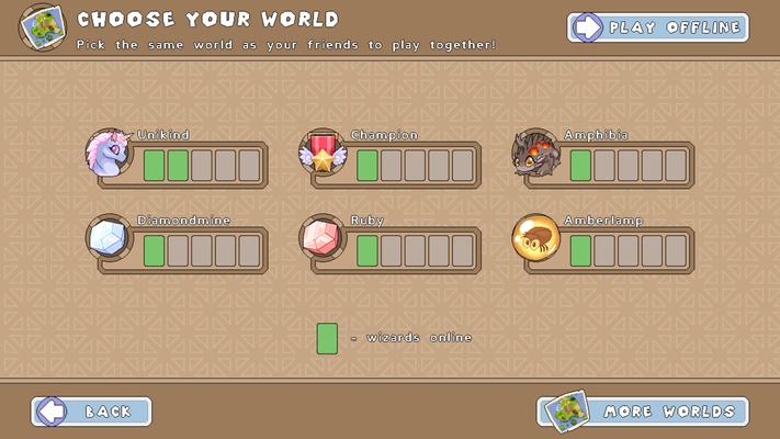 Prodigy Math screenshot 1