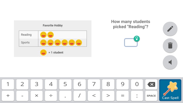 Prodigy Math screenshot 1