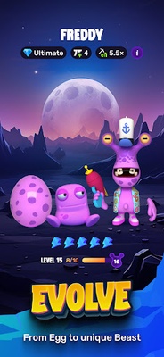 Arc8 screenshot 1
