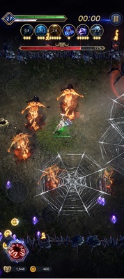 Valhalla Survival screenshot 1