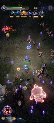 Valhalla Survival screenshot 1