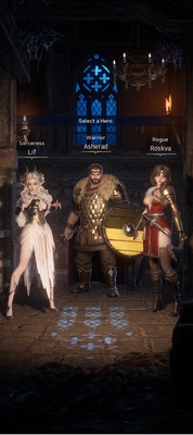 Valhalla Survival screenshot 1