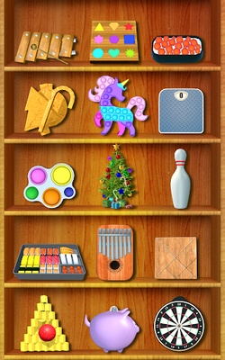 Antistress Pop it Toy 3D Games screenshot 1