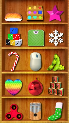 Antistress Pop it Toy 3D Games screenshot 1
