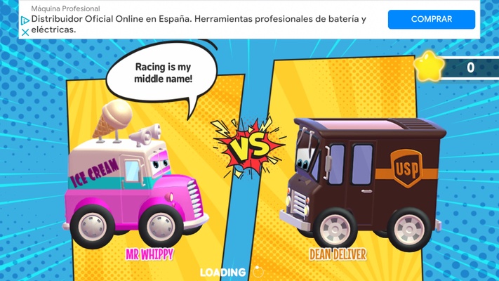 Fun Kids Cars screenshot 1