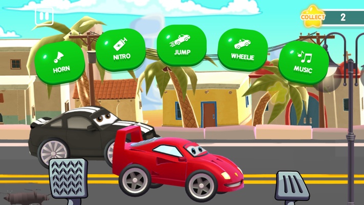 Fun Kids Cars screenshot 1