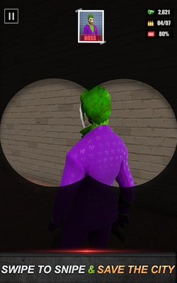 Agent Gun Shooter: Sniper Game screenshot 1