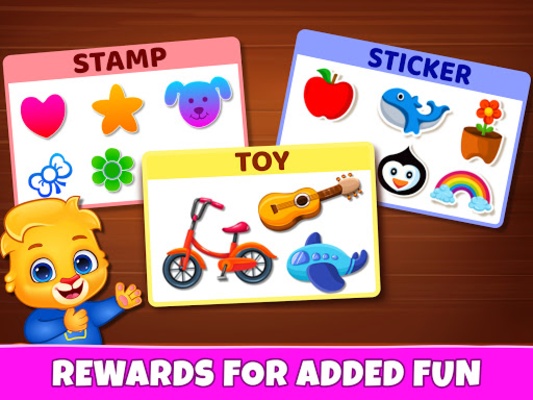 Number Kids - Counting & Math Games screenshot 1