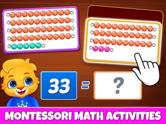 Number Kids - Counting & Math Games screenshot 1