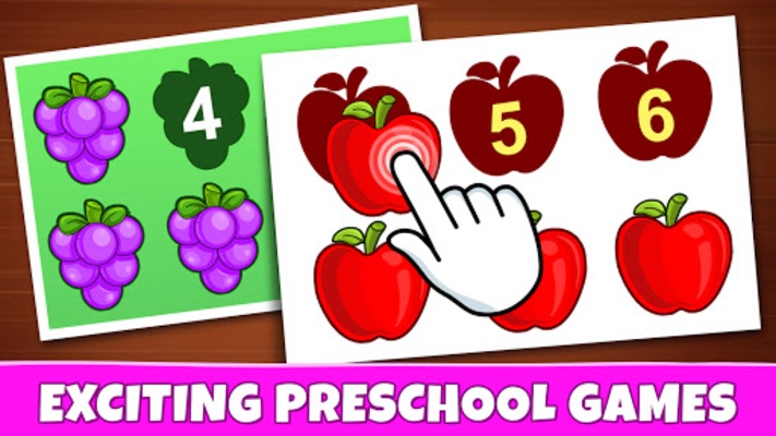 Number Kids - Counting & Math Games screenshot 1